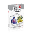 Swiss Energy, Pastile pentru Gât cu Salvie + 20 de Ierburi Alpine